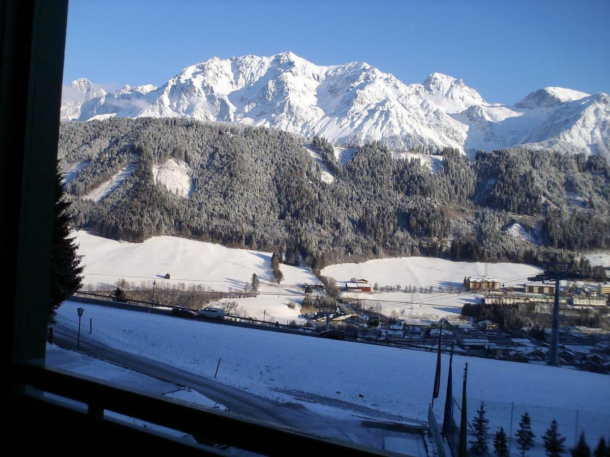 Panoramis Apartment In Schladming Exterior foto